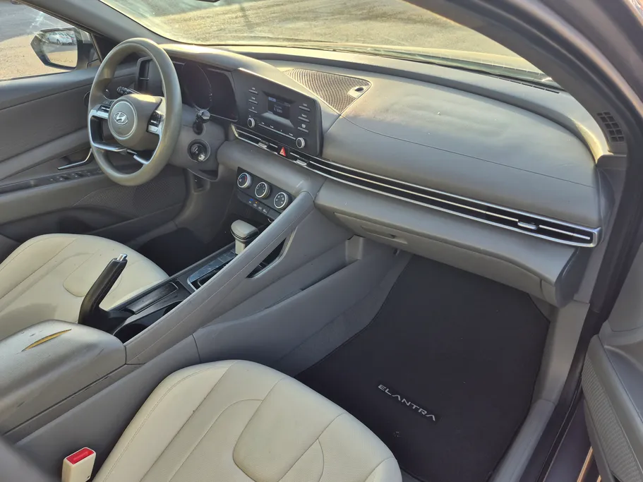 2021 Hyundai Elantra Fleet 