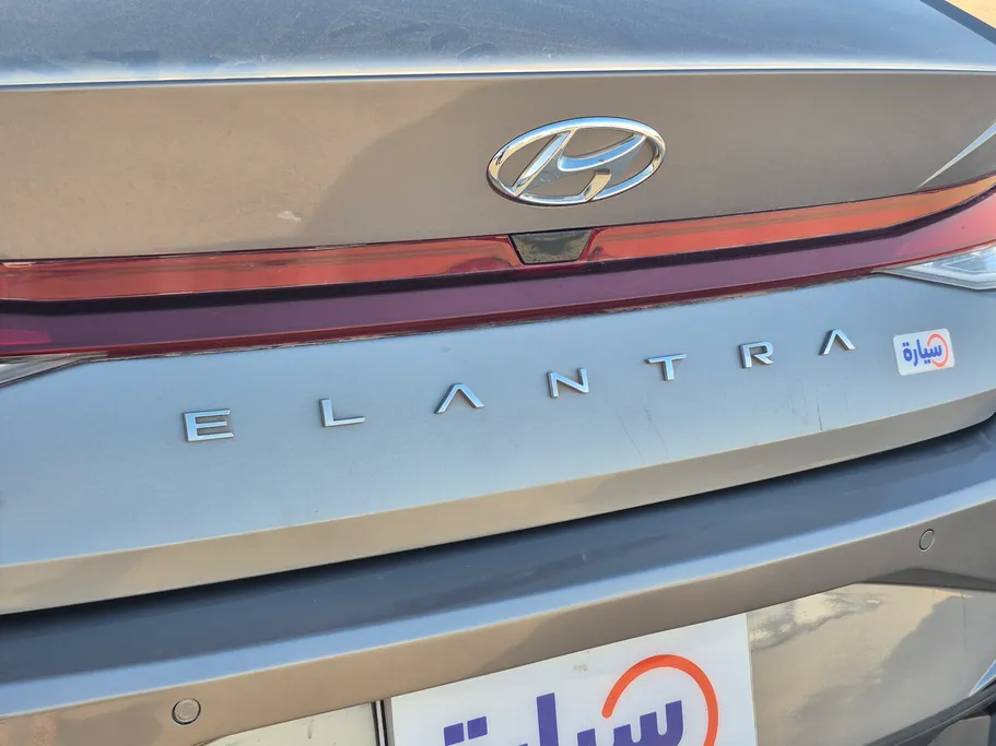 2021 Hyundai Elantra Fleet 