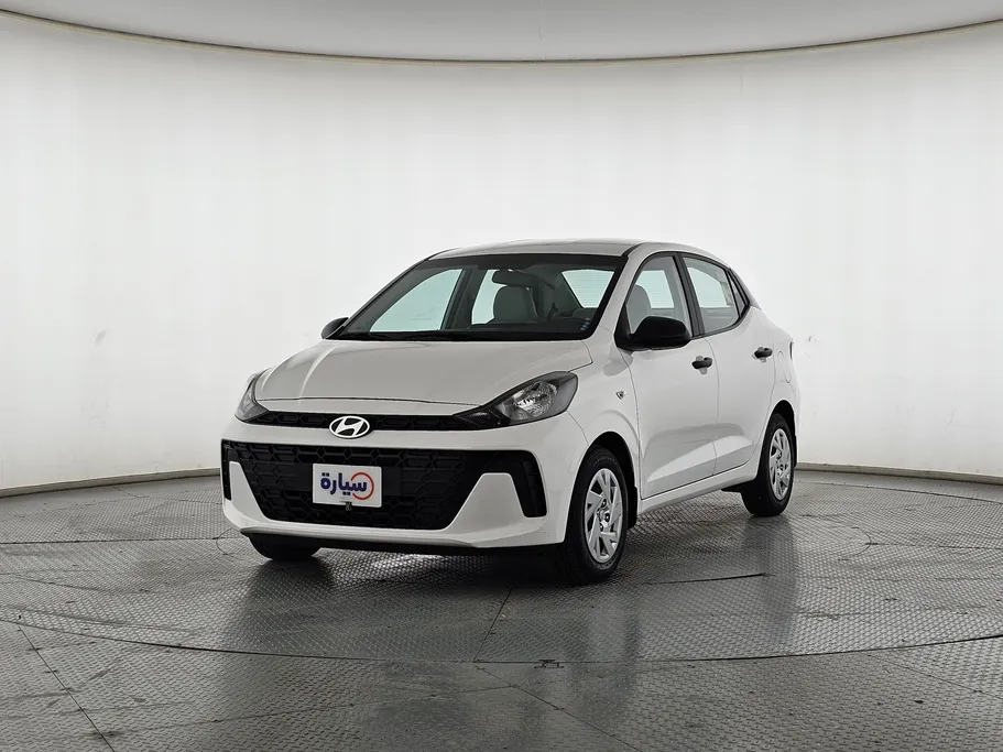 2024 Hyundai Grand i10 Fleet 
