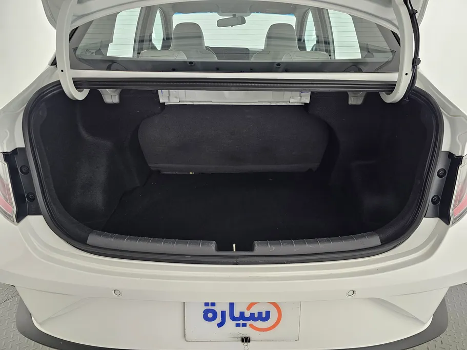 2024 Hyundai Grand i10 Fleet 