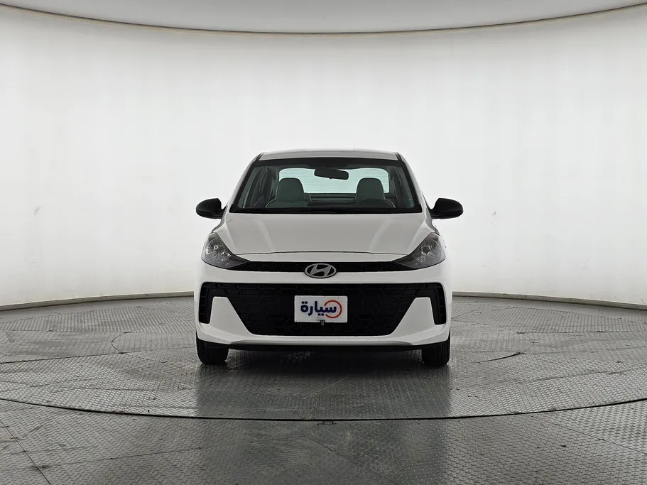 2024 Hyundai Grand i10 Fleet 