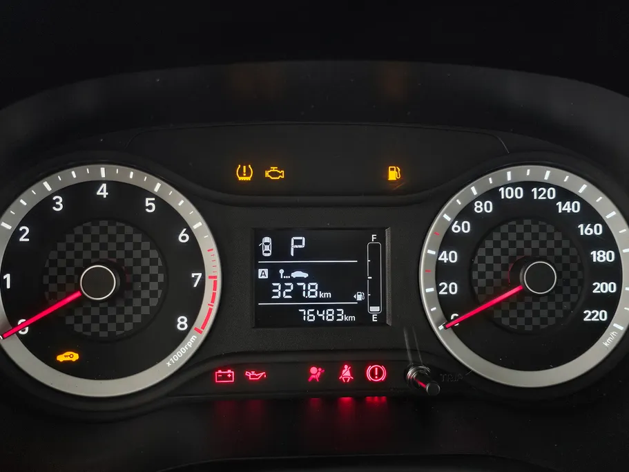 2024 Hyundai Grand i10 Fleet 