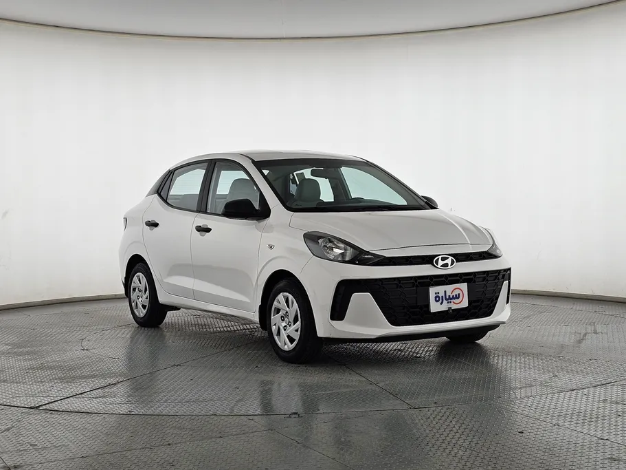 2024 Hyundai Grand i10 Fleet 