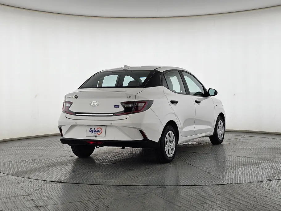 2024 Hyundai Grand i10 Fleet 