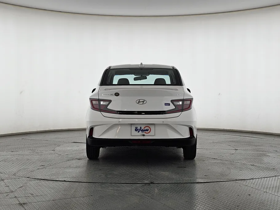 2024 Hyundai Grand i10 Fleet 