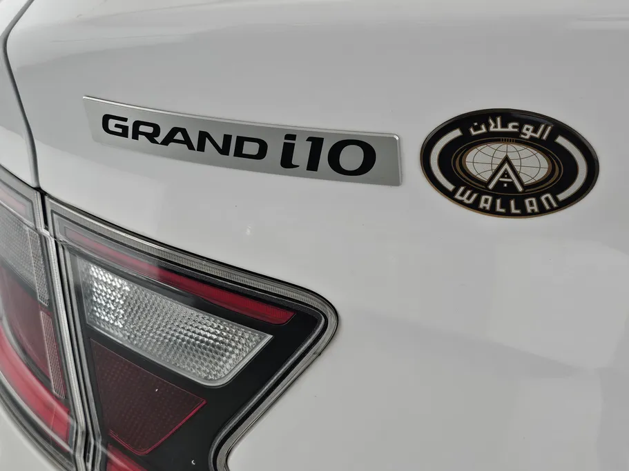 2024 Hyundai Grand i10 Fleet 
