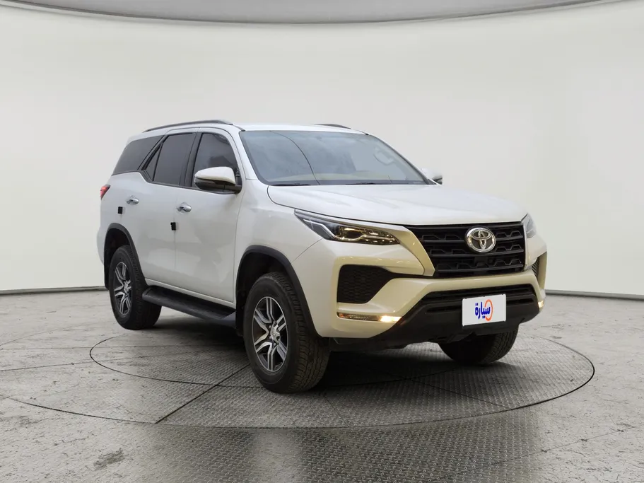 2024 Toyota Fortuner GX 