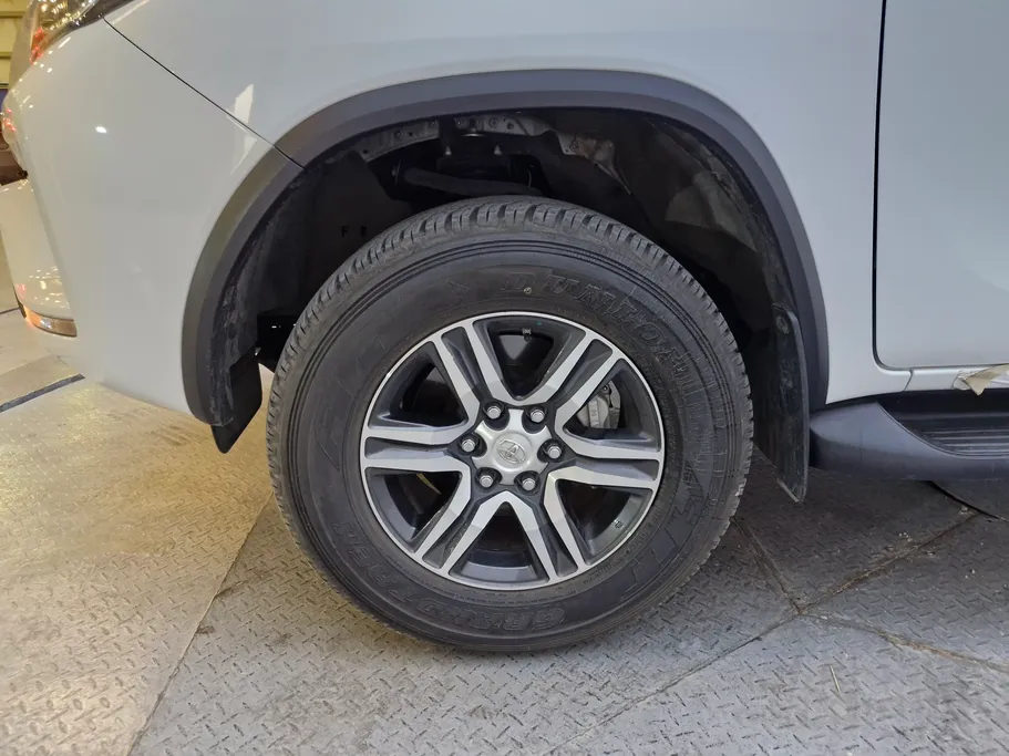 2024 Toyota Fortuner GX 