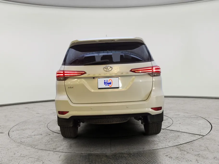 2024 Toyota Fortuner GX 