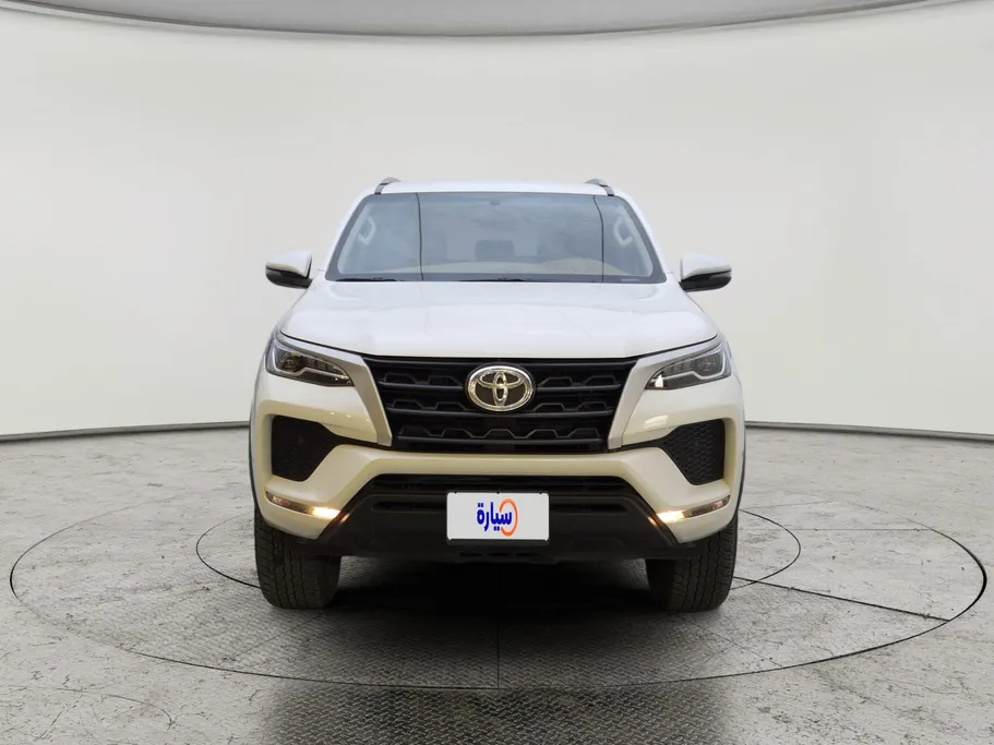 2024 Toyota Fortuner GX 