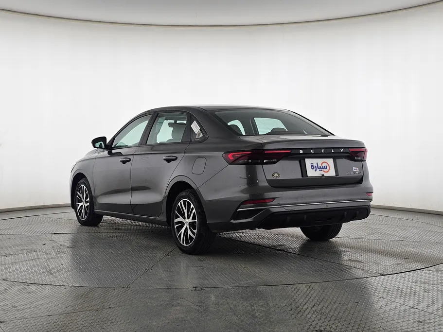 جيلي امجراند GS 2023 