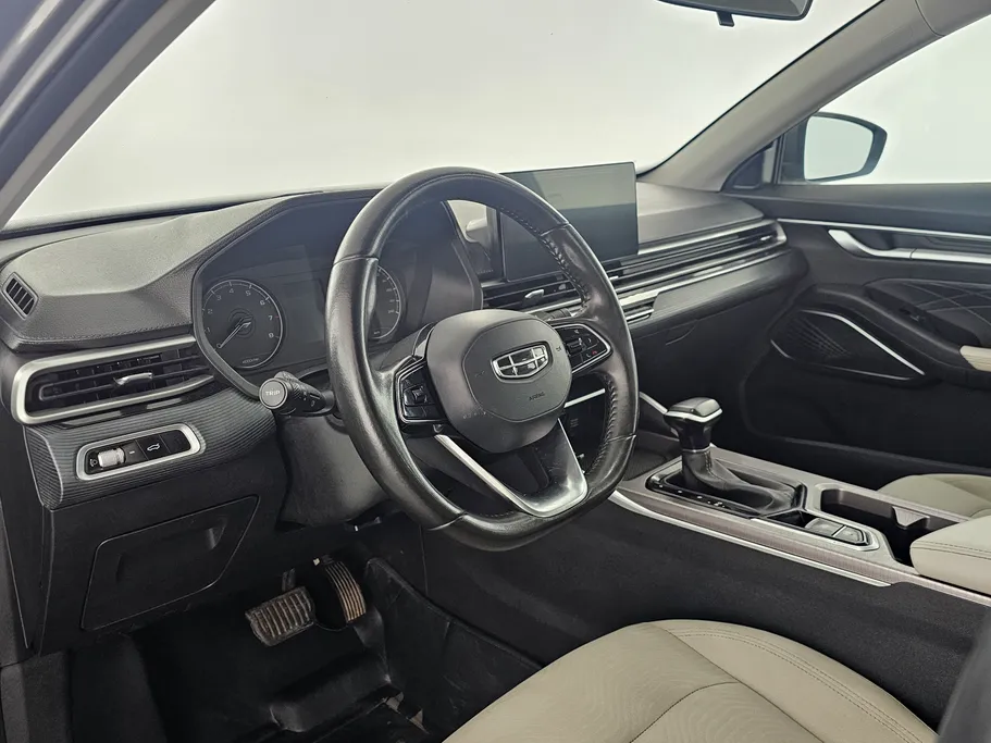 جيلي امجراند GS 2023 