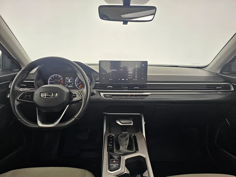 جيلي امجراند GS 2023 