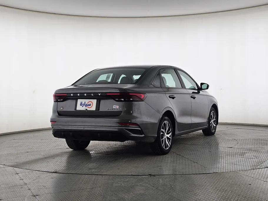 جيلي امجراند GS 2023 
