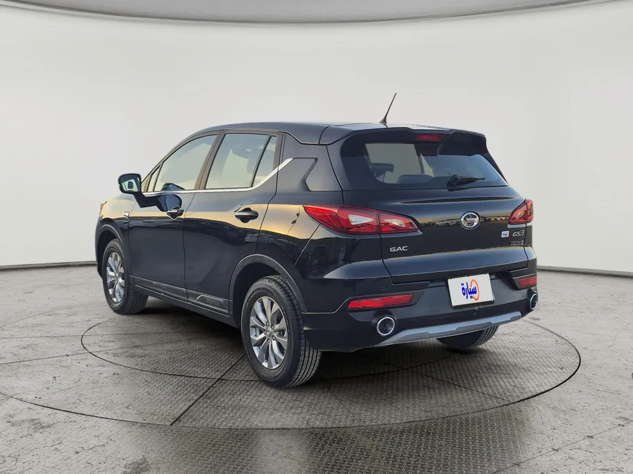 GAC GS3 GS 2023 