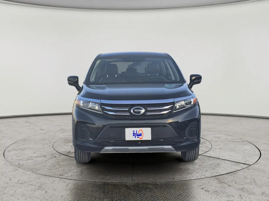 2023 GAC GS3 GS 