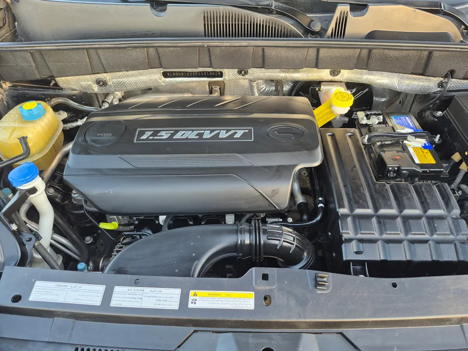 GAC GS3 GS 2023 