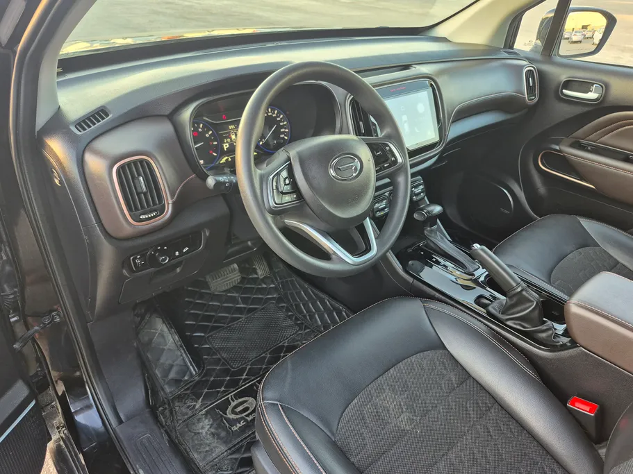 GAC GS3 GS 2023 