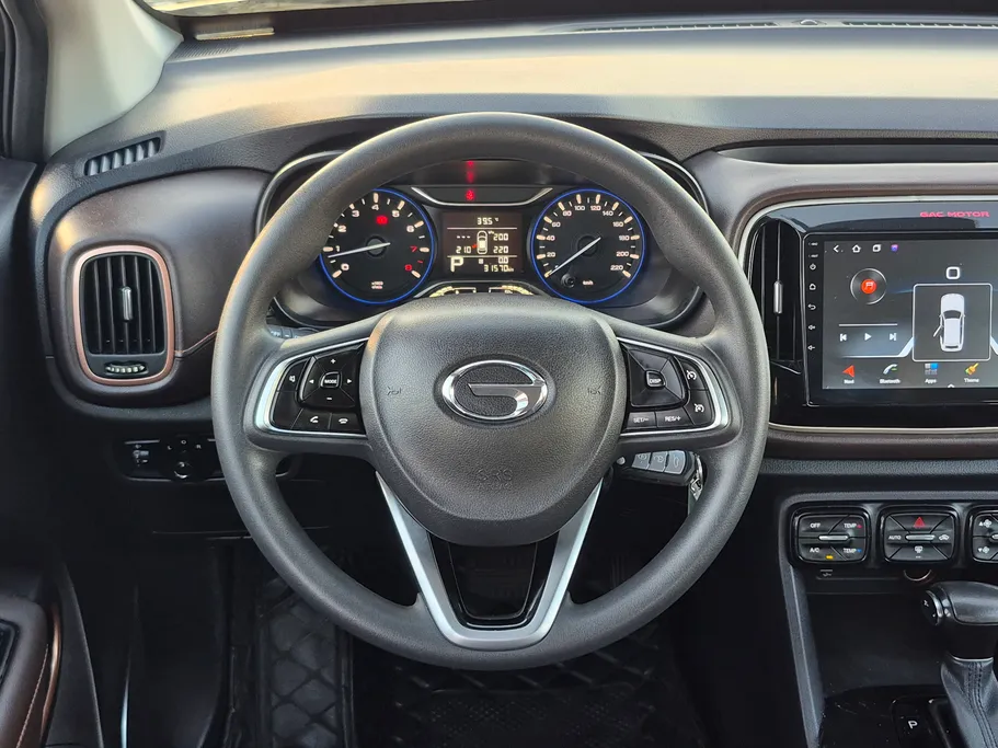 GAC GS3 GS 2023 