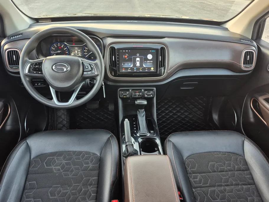 GAC GS3 GS 2023 
