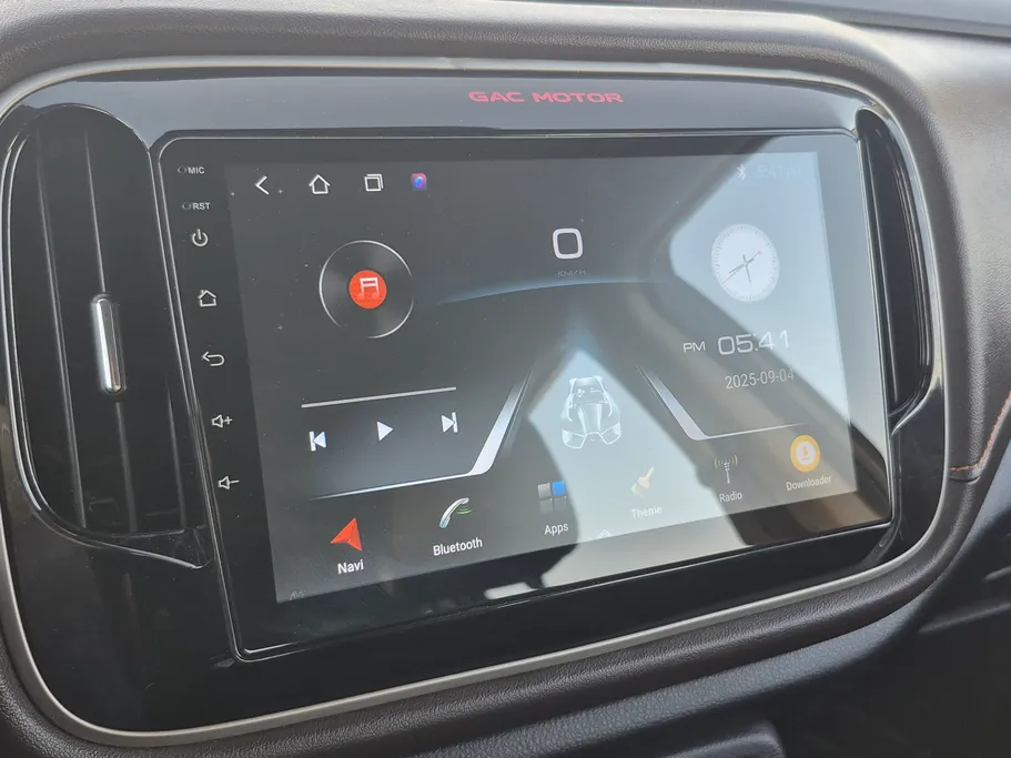 GAC GS3 GS 2023 