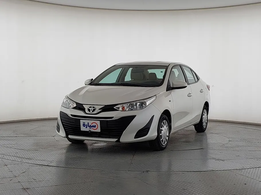 2020 Toyota Yaris  Y 