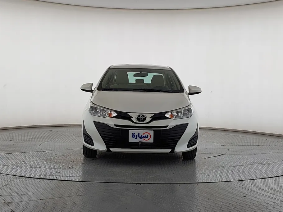 2020 Toyota Yaris  Y 