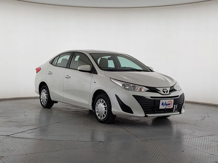 2020 Toyota Yaris  Y 