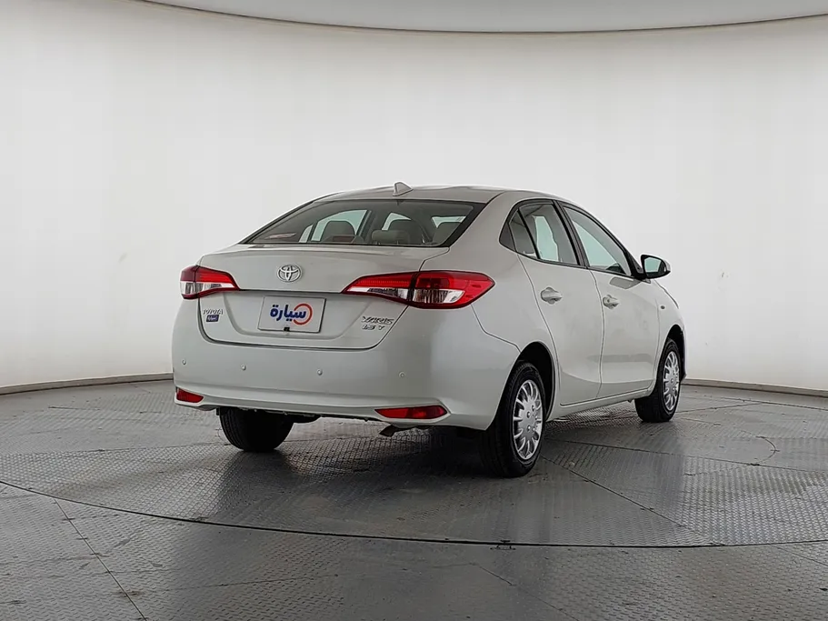 2020 Toyota Yaris  Y 