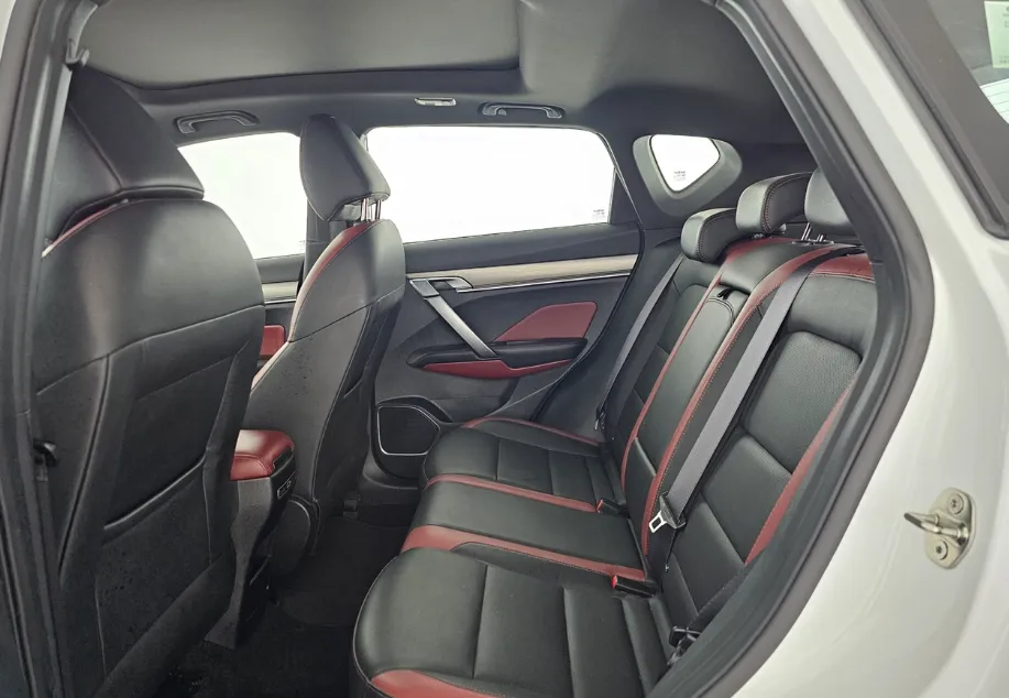 2022 Geely Coolray Luxury GF 