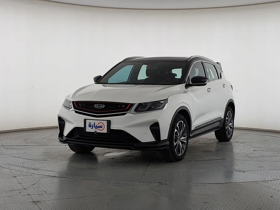 2022 Geely Coolray Luxury GF 