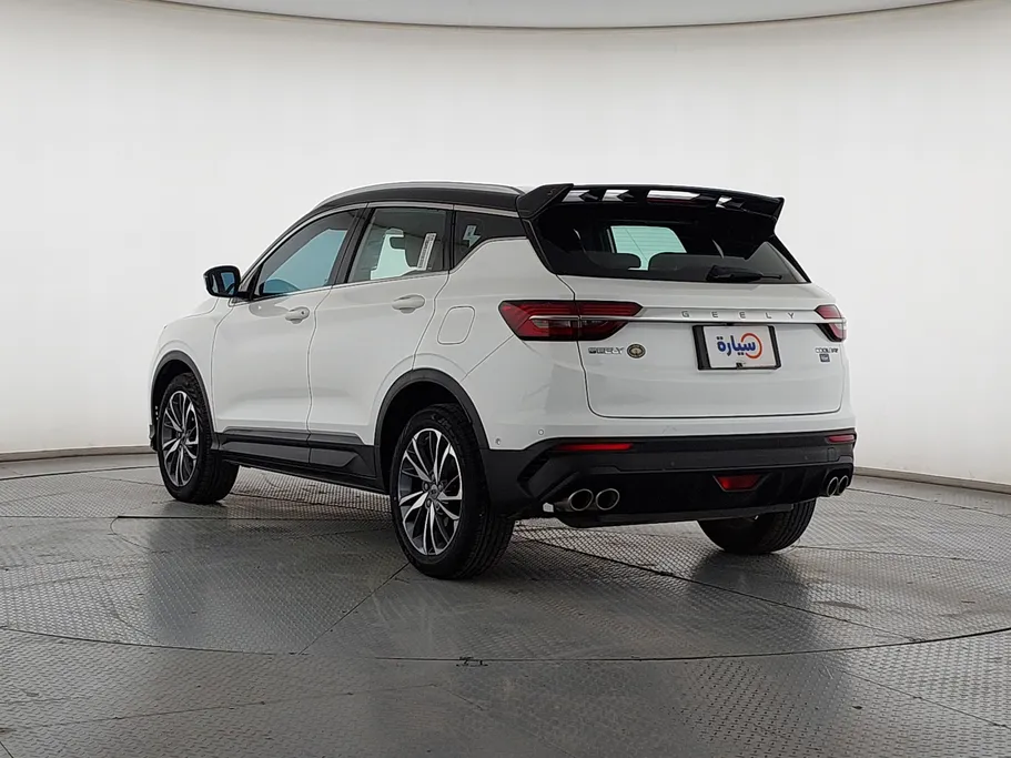 2022 Geely Coolray Luxury GF 