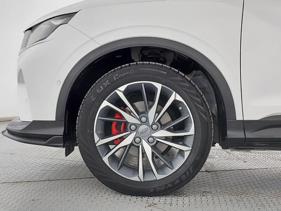 2022 Geely Coolray Luxury GF 