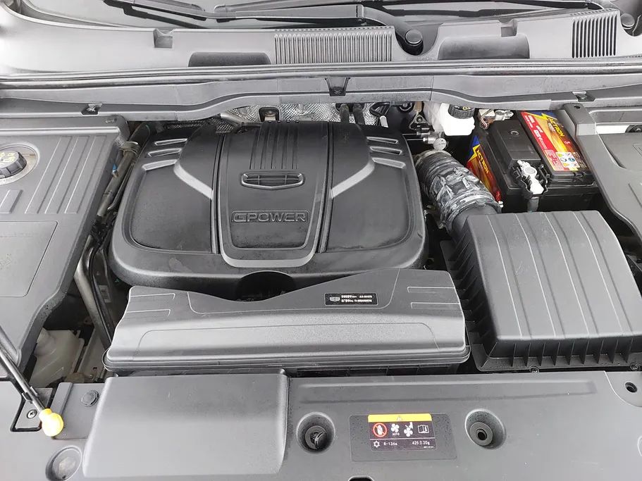 2022 Geely Coolray Luxury GF 