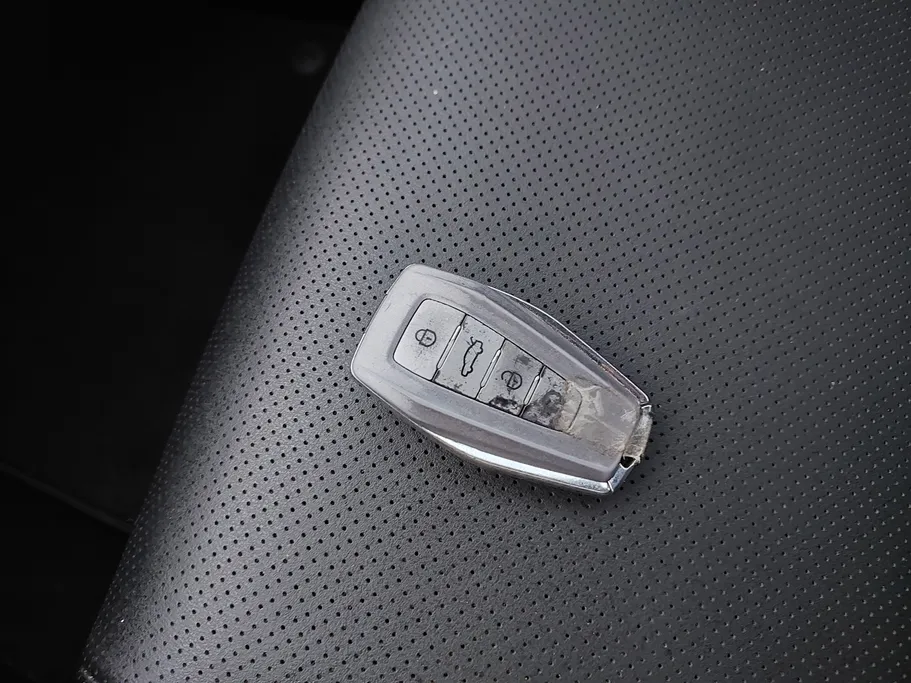 2022 Geely Coolray Luxury GF 