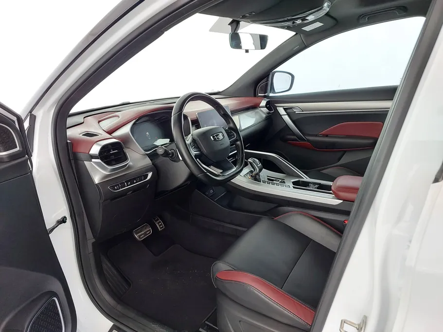 2022 Geely Coolray Luxury GF 
