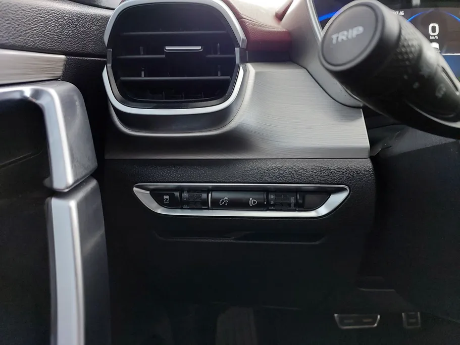 2022 Geely Coolray Luxury GF 