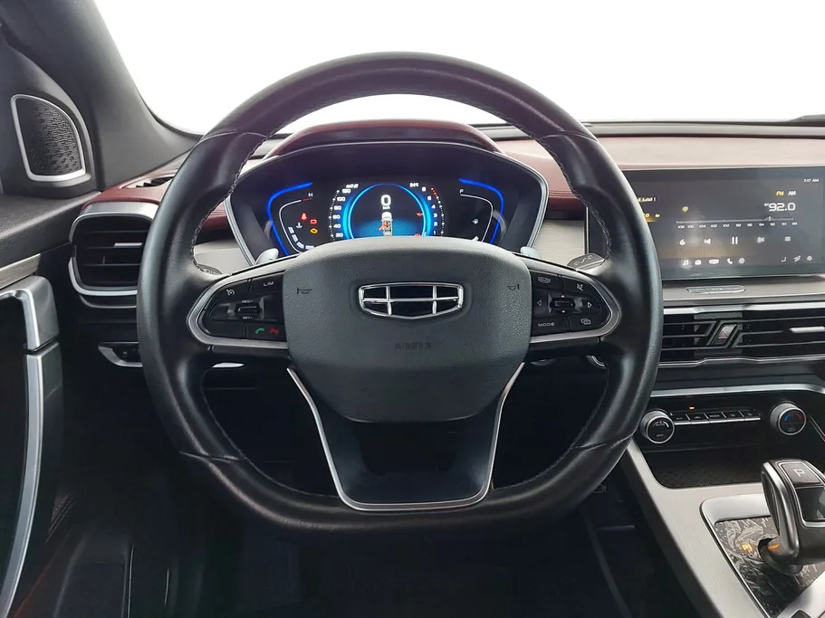 2022 Geely Coolray Luxury GF 