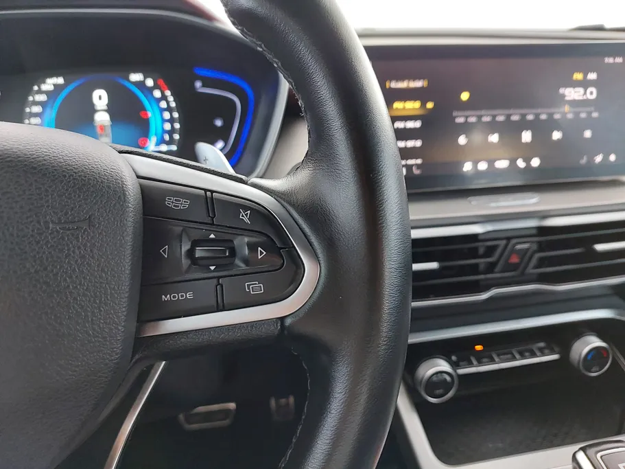 2022 Geely Coolray Luxury GF 