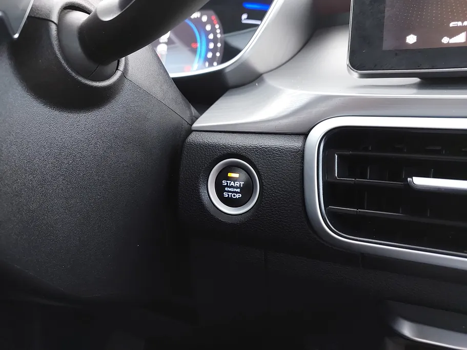 2022 Geely Coolray Luxury GF 