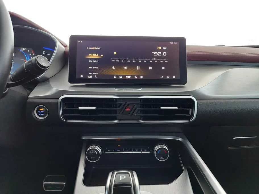 2022 Geely Coolray Luxury GF 