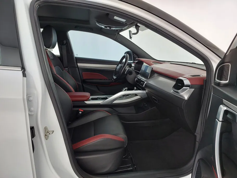 2022 Geely Coolray Luxury GF 