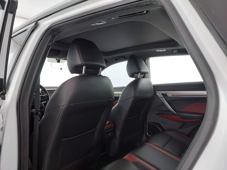 2022 Geely Coolray Luxury GF 
