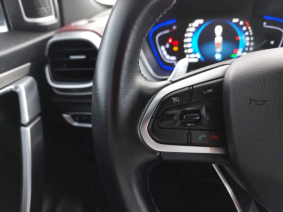 2022 Geely Coolray Luxury GF 