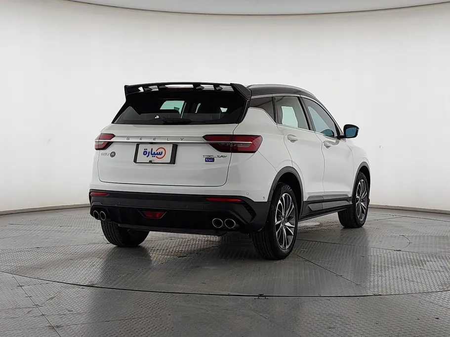 2022 Geely Coolray Luxury GF 