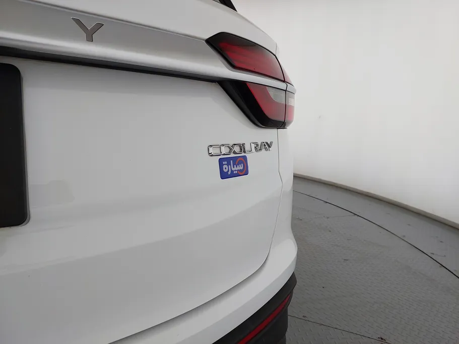 2022 Geely Coolray Luxury GF 
