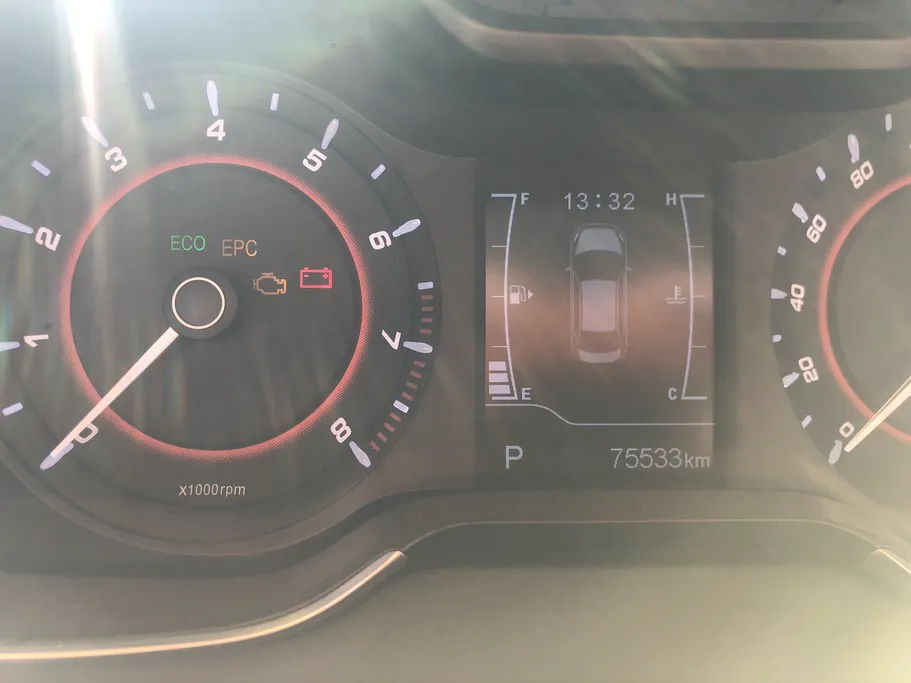 شيري اريزو 5 Comfort 2023 