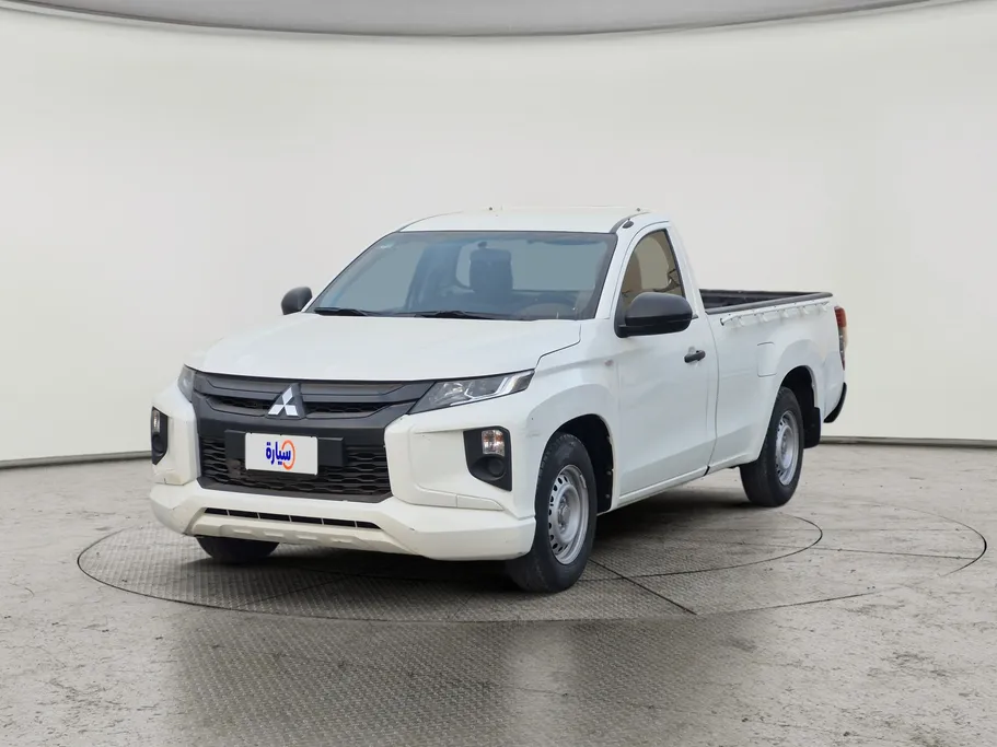 2022 Mitsubishi L200 Regular Cap 