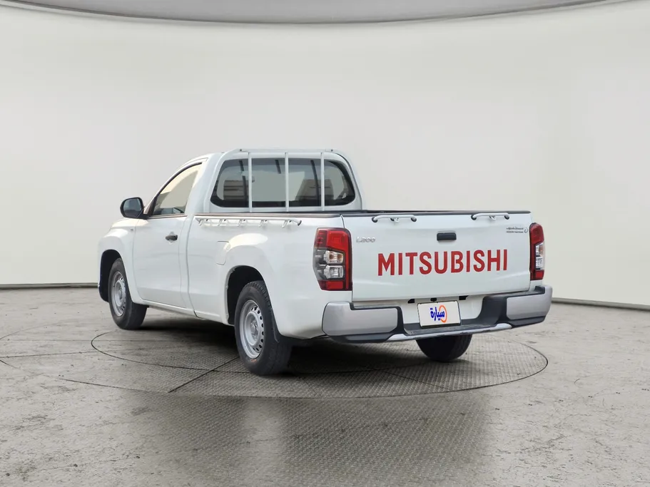 2022 Mitsubishi L200 Regular Cap 