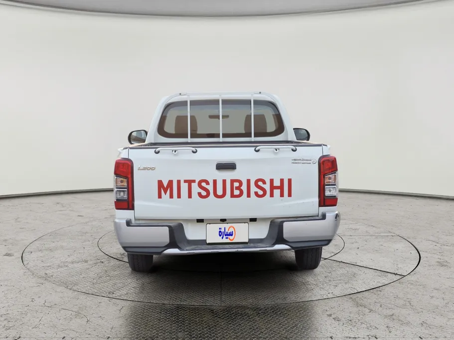 2022 Mitsubishi L200 Regular Cap 